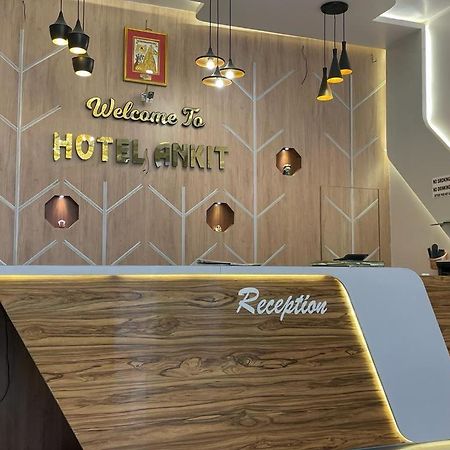 Hotel Ankit Near Assi Ghat Varanasi Exteriör bild