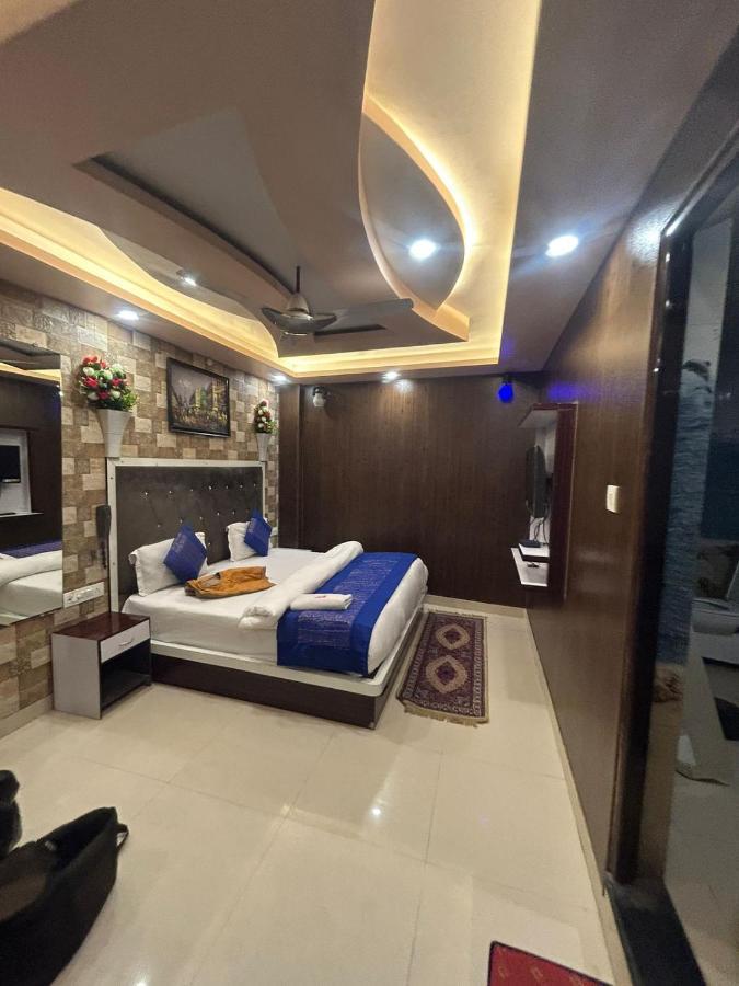 Hotel Ankit Near Assi Ghat Varanasi Exteriör bild