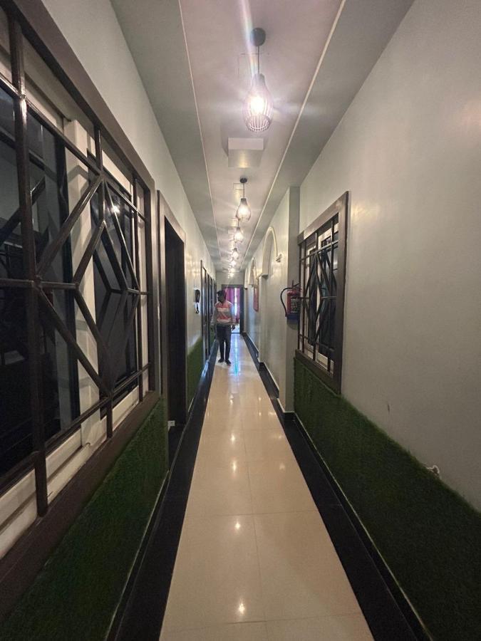 Hotel Ankit Near Assi Ghat Varanasi Exteriör bild