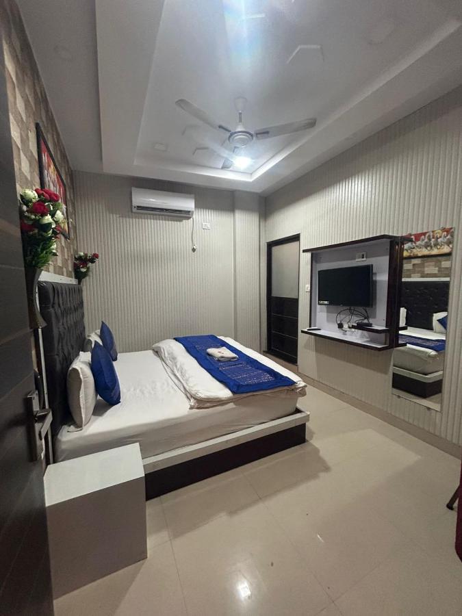 Hotel Ankit Near Assi Ghat Varanasi Exteriör bild