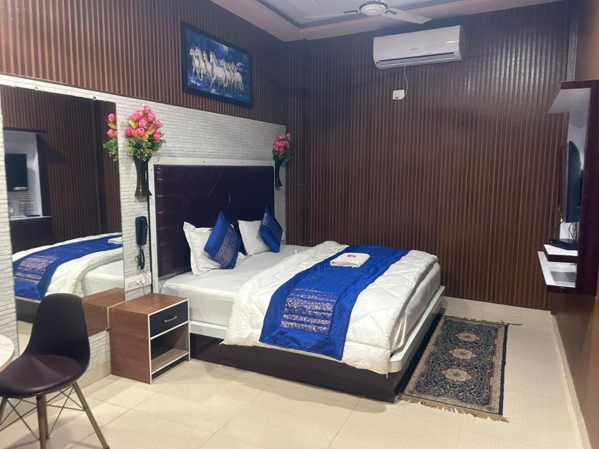 Hotel Ankit Near Assi Ghat Varanasi Exteriör bild